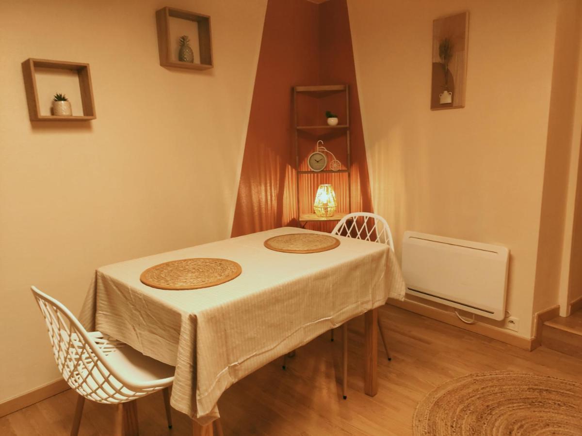 Appartamento L'Abri - Focalimmo Foix Esterno foto