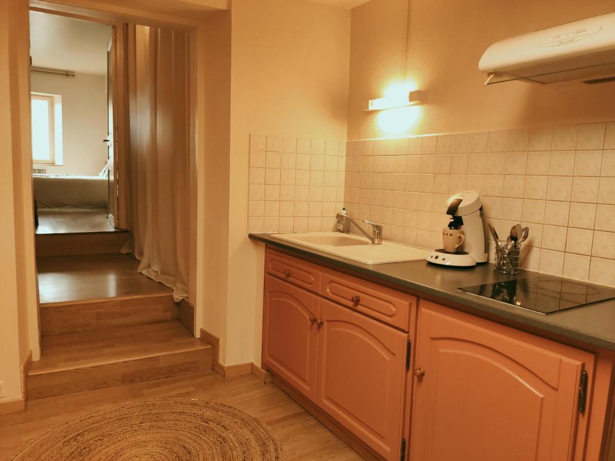 Appartamento L'Abri - Focalimmo Foix Esterno foto
