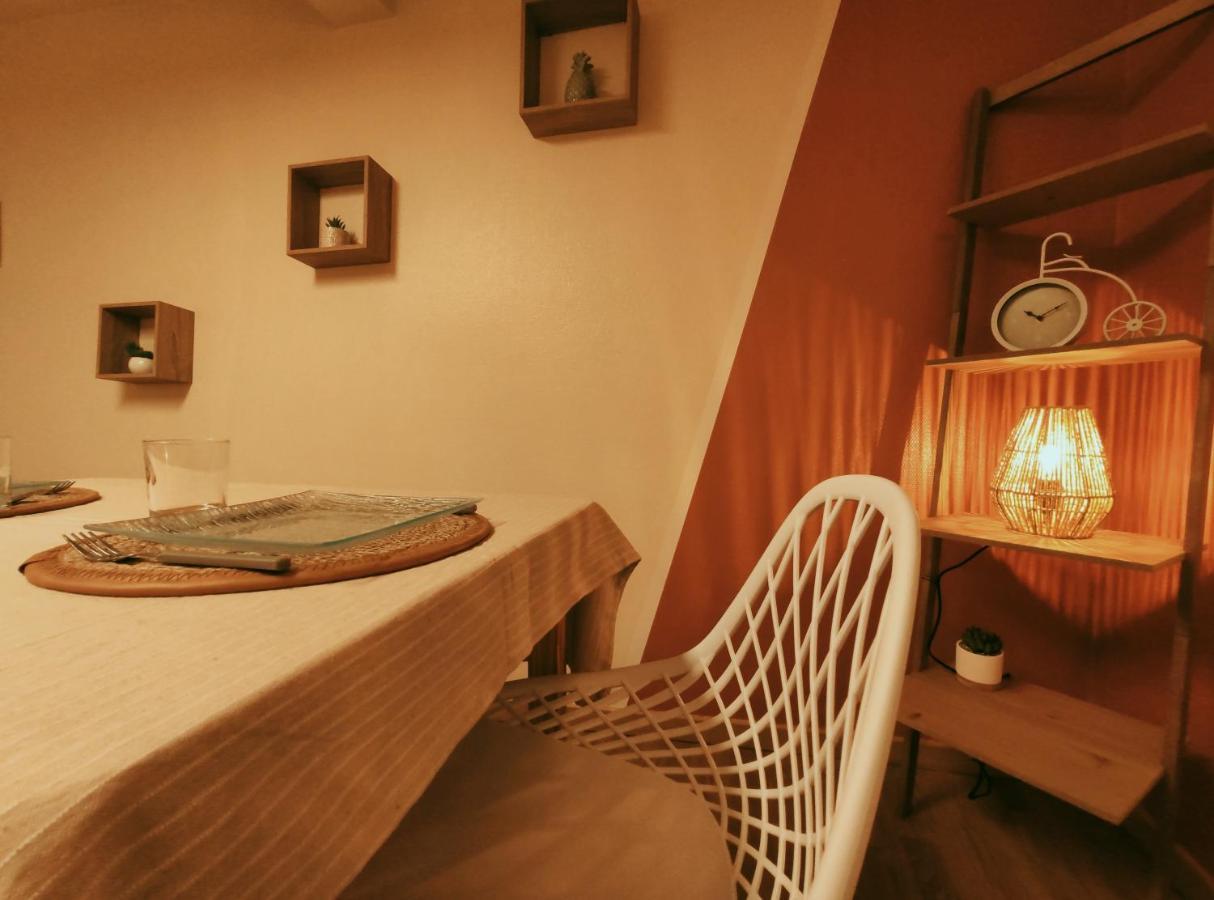 Appartamento L'Abri - Focalimmo Foix Esterno foto