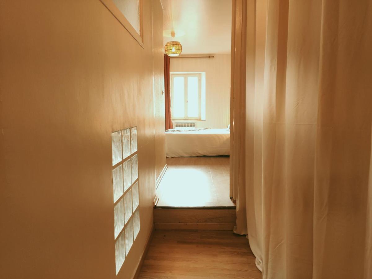 Appartamento L'Abri - Focalimmo Foix Esterno foto